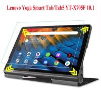 Tempered Glass flim for Lenovo Yoga Smart Tab 10.1 inch 2019 glass for lenovo Tab 5 YT X705F 10.1 Screen Protector glass film