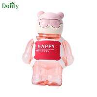 Dolity กระบอกน้ำกลางแจ้ง800มล. สำหรับเด็กขวดน้ำดื่มสำหรับเล่นกีฬา