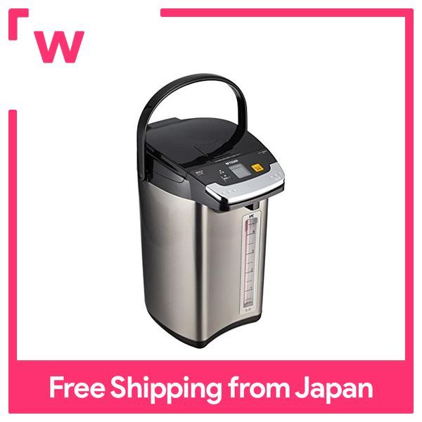 TIGER Tiger electric kettle steam-less VE electric thermos Noriko