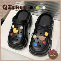 QZshop มาใหม่สุดฮิต รองเท้าหัวโตพื้นหนา มาแรงสุดในตอนนี้ สินค้าขายดี มีมาเท่าไหร่ไม่เคยพอ ไม่อยากพลาด รีบกดสั่งก่อนหมด คอลเลคชั่นนี้แนะนำรีบเก็บเลยน๊า