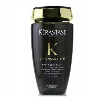 Kerastase Chronologiste Bain Regenerant Youth Revitalizing Shampoo (Hair and Scalp) 8.5 oz./250 ml.