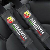 【CW】 Accessories Car Safety Covers Embroidery for fiat abarth Styling