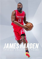 Nba บาสเก็ตบอลดาว James Harden No. 13 James Harden 1/9รุ่นรูปกล่อง