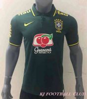 Top-quality 22/23 Brazil training soccer jersey high quality football jersey shirt