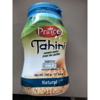 ⚡ Prince Tahini Sresame Paste งาบด  ปริ้นซ์ 500 g.  ⚡