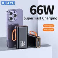 Mini Power Bank 10000mAh PD20W Two-Way 66W Fast Charging Powerbank Portable External Battery Charger for iPhone 14 Xiaomi Huawei ( HOT SELL) TOMY Center 2