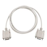 RS232 DB9 9 Pin Male to Female Serial Port Cable Industrial Adapter 1.