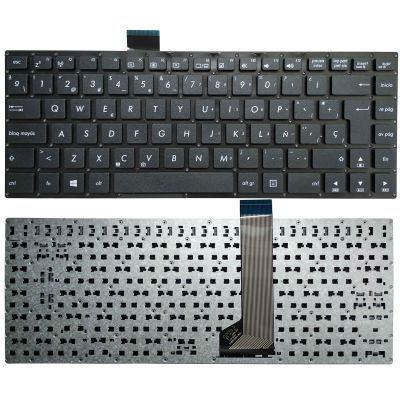 Spanish SP Laptop Keyboard for Asus VivoBook S451 s451Lb S451L S451E X402C S400CB S400C X402 S400 F402C S400 S400CA x402CA