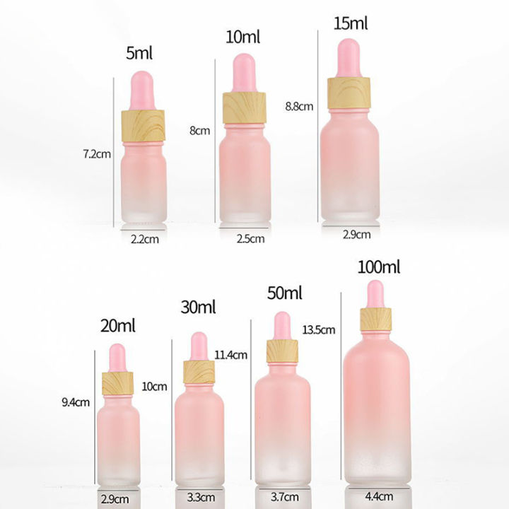 elegant-perfume-bottle-with-dropper-eco-friendly-dropper-bottle-gradual-frosted-dropper-bottle-refillable-essential-oil-bottle-set-ring-dropper-oil-bottle