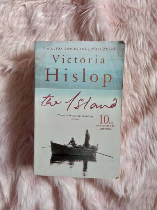 The Island (Victoria Hislop) | Lazada PH