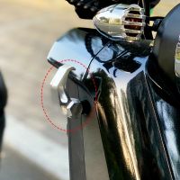 CNC Aluminum Motorcycle Helmet Hook Holder Cargo Hook Luggage Bag Hanger Helmet Claw for YAMAHA NMAX 155 NVX155 AEROX155 NMAX155