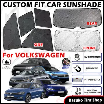 Sun visor tinted windscreen - VW Beetle