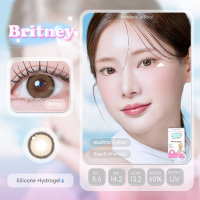 Nanalens/Many Lens รุ่น Britney Beige คอนแทคเลนส์ราย 3 เดือน