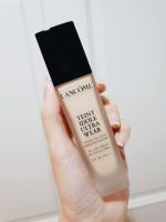 รองพื้นอันดับ 1 จากลังโคม  Lancome Teint Idole Ultra Wear Foundation SPF38 PA+++ 30ml