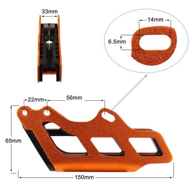 คู่มือโซ่รถจักรยานยนต์สำหรับฮอนด้า-crf-250-450-125r-250r-250x-250rx-450r-450x-450rx-450l-450rl-2005-2021มอเตอร์ครอสลุยโคลน