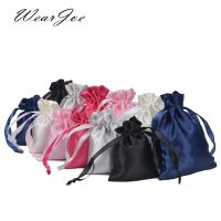 【CW】 Hair 50pcs   Drawstring - Aliexpress