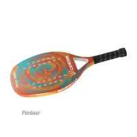 [COD]Beach Tennis Paddle Racket Equipment For Beginners With Ball Bag