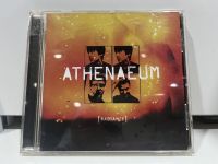 1   CD  MUSIC  ซีดีเพลง    athenaeum radiance     (C16E57)