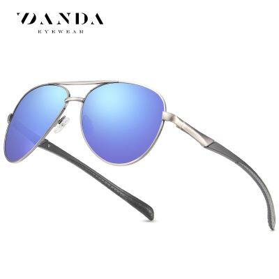 [COD] [P8075] Factory direct supply mens polarized sunglasses classic big frame wholesale