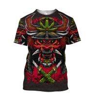 Xzx180305 new printing 3D printing master short sleeve Harajuku Street T-shirt