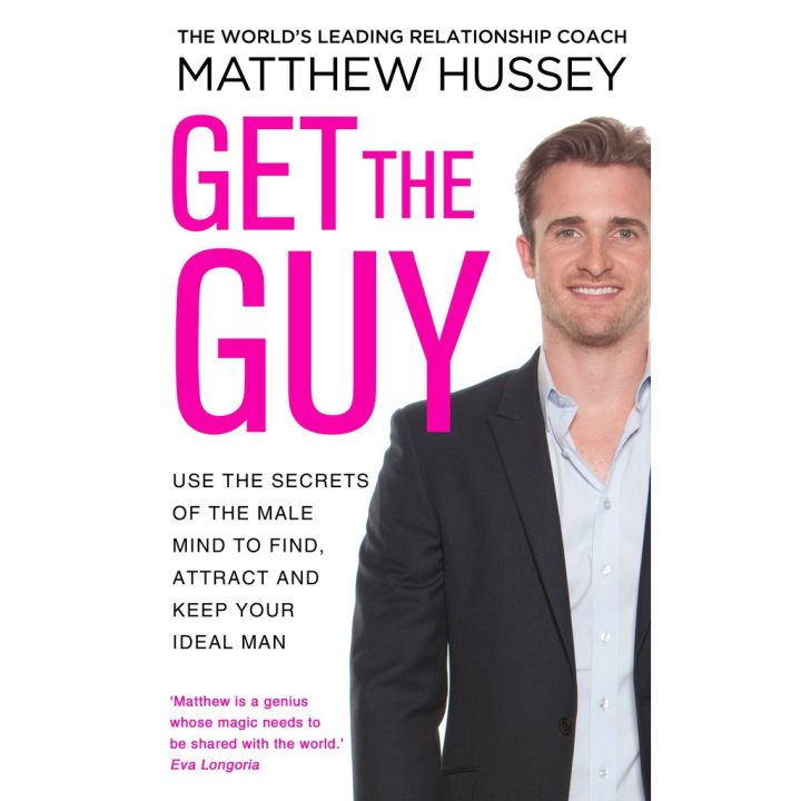 make us grow,! Get the Guy: Use the Secrets of the Male Mind to Find, Attract and Keep Your Ideal Man Paperback