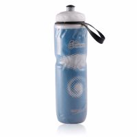 【LZ】✻❄  Garrafa De Água Exterior Isolada Portátil 710ml Bicicleta Acessórios Esportivos De Ciclismo