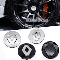 4pcs 5.8cm 5.7cm Car styling Rim Wheel Center Hub Caps Badge for Renault Koleos Captur Kangoo Clio Megane Wheel Logo Hub Cap Emblem Tire Cover Decoration hui