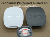 ปลอกพวงมาลัยสำหรับ Ninebot PRO Gokart ชุดอุปกรณ์เสริมสเก็ตบอร์ดและสกู๊ตเตอร์