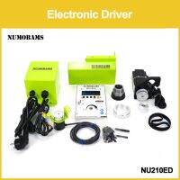 Vejl90daztg NUMOBAMS ไดรเวอร์ NU210ED Elektronik,ชุดเครื่องมือ Roda Gigi Pengganti/อัพเกรด Paket untuk 21มม./38มม. Lubang Poros 210 Seri Mesbuin But