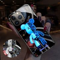 Popular cartoon movies phone case Smart luminous protective New shell For OPPO A53 F19 Pro /A94/A95 5G/Reno5Z K10 K9S Realme Q3s