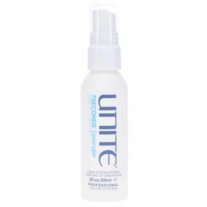 Unite Professional Salon System 7 Seconds Detangler Leave in