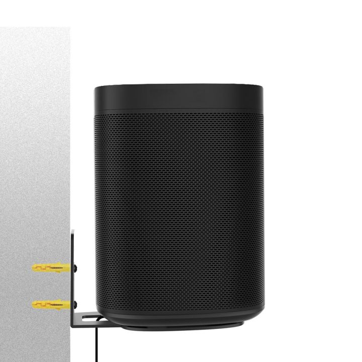 dhakamall-monzlteck-ติดผนังสำหรับ-sonos-one-sl-2gen-play1-ลำโพง