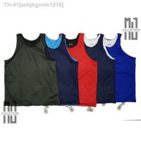 ▲™ Reversible Basketball Jersey Tank Top Baliktaran Sando For Men