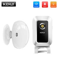 KERUI M7 Wireless Welcome Doorbell 433Mhz Home Security PIR Motion Detection Alarm System 32Songs Door Chimes Smart Doorbell