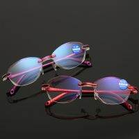 Fashion New Women 39;s Anti blue light Reading Glasses 1.0 to 4.0 YJ013