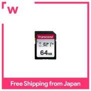 Transcend Thẻ SD 64GB UHS-I U1 V10 Tương Thích Class10 95 MB giây Max. Tốc
