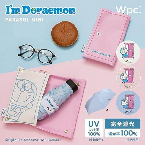 wpc-parasol-dokodemo-dokodemo-door-mini-saxe-ร่มแบบพับ-50ซม-ผู้หญิง-สีฝนแดดออก-ตัด-uv-100-มีสร้อยข้อมือแฟชั่น-มีสไตล์-น่ารักผู้หญิง801-dr15-102