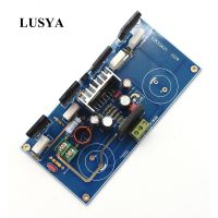 Lusya UPC1342V 2SC5200 2SA1942 Mono HiFi power amplifier 220W Dual AC 18-36V board DIY kit without capacitor