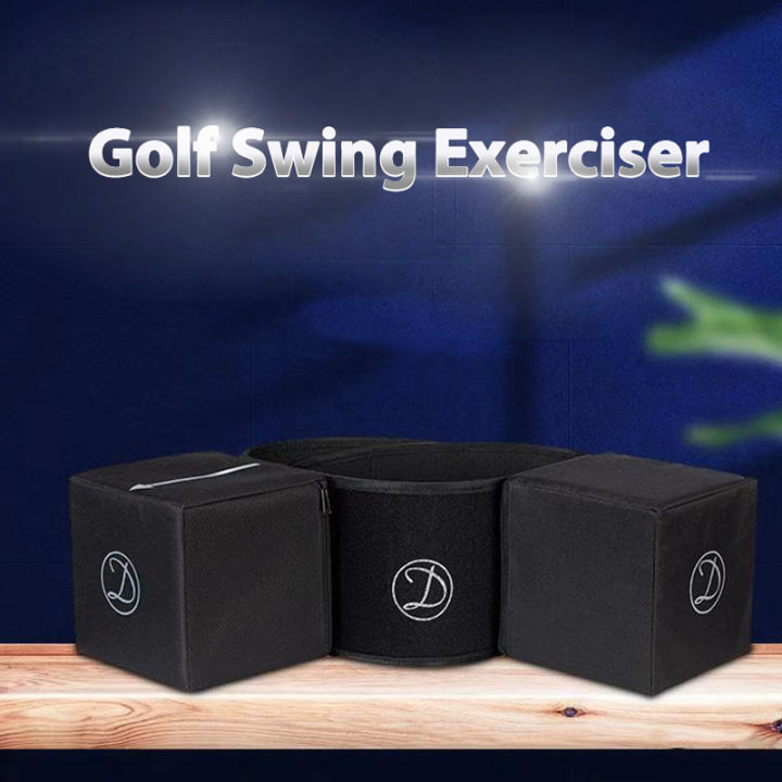 guliang630976-1pc-golf-swing-practice-stick-d-box-golf-indoor-swing-และเอวการฝึกอบรมเอดส์