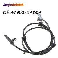 ❂₪◙ Car accessories For Nissan Murano Quest 3.5L 2010-2014 Rear L/R ABS Wheel Speed Sensor 47900-1AD0A 479001AD0A