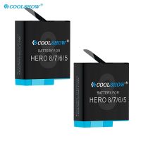 ZZOOI 1220mAh Camera Battery 801 for GoPro8 GoPro Hero 8 Hero 7 Hero 6 Hero 5 Batteries Balck AHDBT801 Accessories Charger AHDBT-801