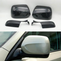 For Subaru Forester SH 2008 2009 2010 Wing Door Side Mirror Lower Cap Lid Outside Rearview  Cover