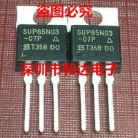 10 ชิ้น SUP85N03-07P SUP85N03 TO-220 ใหม่เดิมขาย