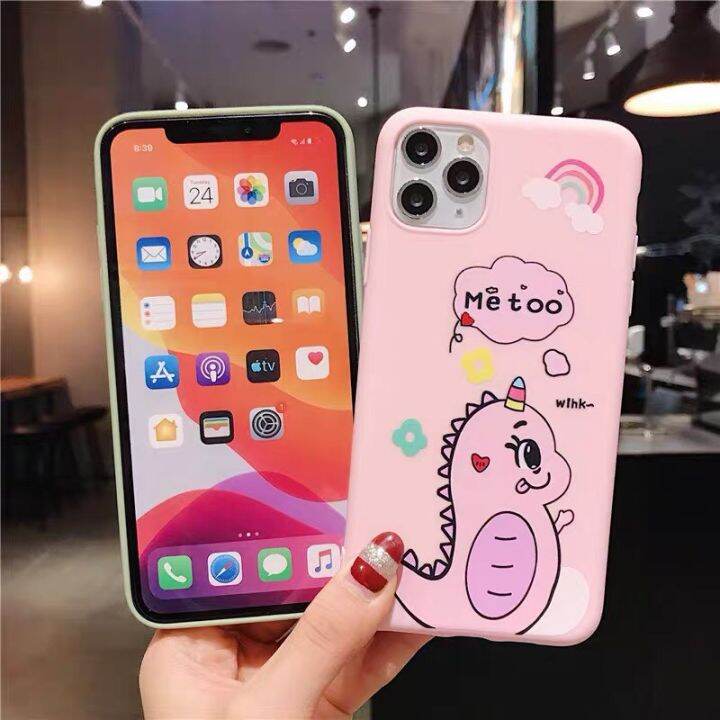 เคสซิลิโคนสำหรับโทรศัพท์รุ่น-11-11pro-11pro-max-x-xr-xs-xs-max-6-7-8-plus-414