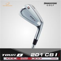 เหล็ก Bridgestone golf - Tour B 201CB iron with NS.Pro Modus105 steel shaft [6 ชิ้น (5-9,PW)]