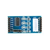 ULN2003 Stepper Motor Driver Board โมดูล28YBJ-48 28BYJ48 DC 5V สำหรับ Arduino 4เฟสเกียร์ Stepper มอเตอร์ AVR SMD อิเล็กทรอนิกส์ DIY