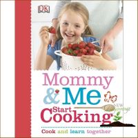 Bought Me Back ! &amp;gt;&amp;gt;&amp;gt;&amp;gt; Mommy &amp; Me Start Cooking : Cook and Learn Together [Hardcover] หนังสืออังกฤษมือ1(ใหม่)พร้อมส่ง