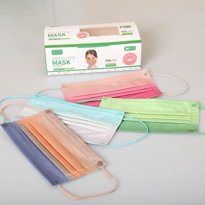 50PCS ORIGINAL LVTA OMBRE GRADIENT NON WOVEN HIGH QUALITY DISPOSABLE