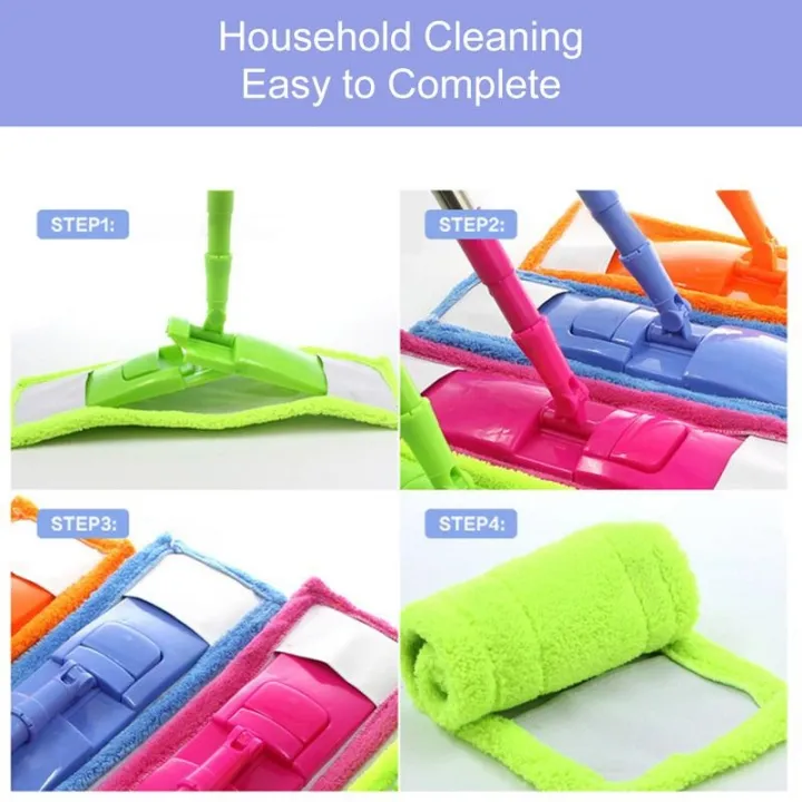 floor-folding-flat-mop-cloth-head-coral-velvet-chenille-cleaning-rag-replacement-microfibre-household-fabric-cloth-like-minded