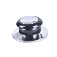 【cw】 1pcs Resistant Pot Pan Lids Knob Lifting Handle And Cookware Parts